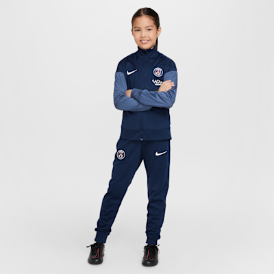 Pairis Saint-Germain Strike