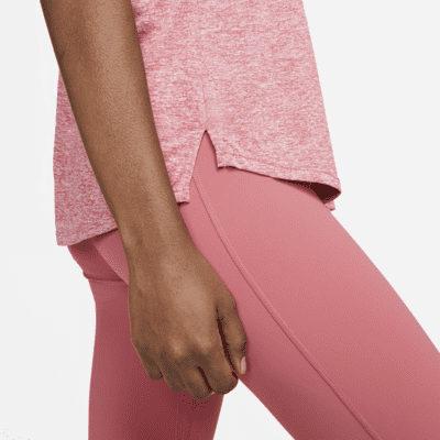 Camiseta de tirantes de ajuste estándar para mujer Nike Dri-FIT One Elastika