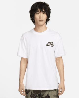 Nike SB Logo Skate T-Shirt. ID
