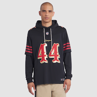 Kyle Juszczyk San Francisco 49ers Rivalries Collection Men's Nike Dri-FIT NFL Limited Jersey