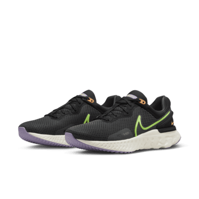 Nike React Miler 3 Men's Road Running Shoes. Nike.com