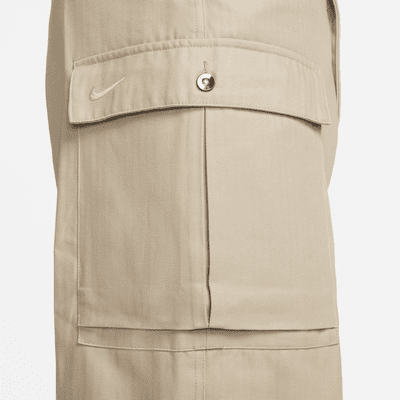 Pants cargo para hombre Nike Life