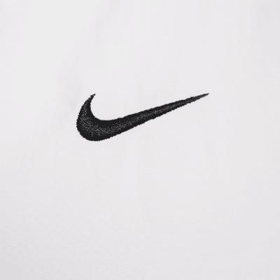 Nike Sportswear Essential túlméretezett, UV-védelemmel ellátott, szőtt női kabát edzőknek