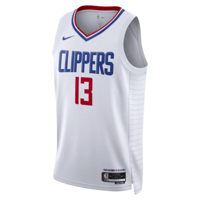 LA Clippers Association Edition 2022/23 Men's Nike Dri-FIT NBA Swingman Jersey