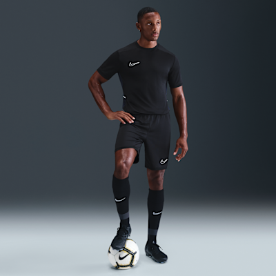 Nike Academy Camiseta de fútbol de manga corta Dri-FIT - Hombre
