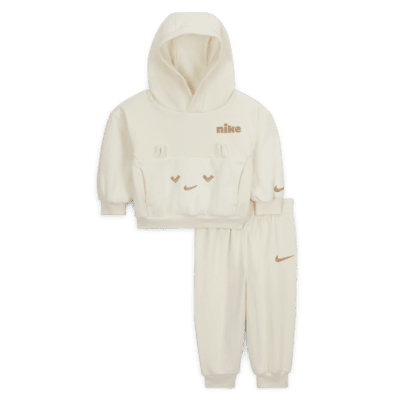 Nike Cozy Comfort Baby (12-24M) Hoodie and Joggers Set