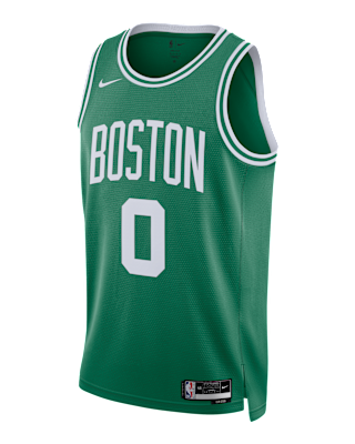 Мужские джерси Boston Celtics Icon Edition Nike Dri-FIT NBA Swingman Jersey