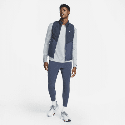 Chaleco de running con relleno sintético para hombre Nike Therma-FIT Repel