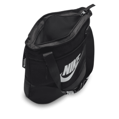 Nike Futura Plus Insulated Black Lunch Bag