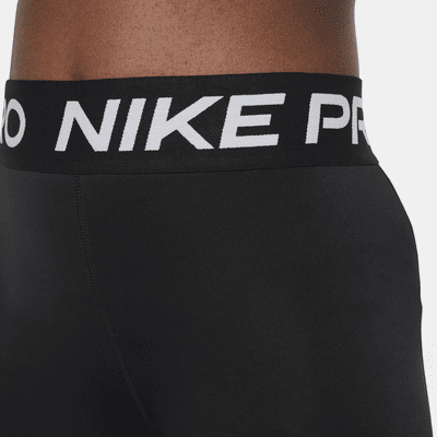 Nike Pro Older Kids' (Girls') Shorts