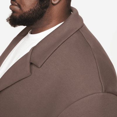 Nike Sportswear Tech Fleece Reimagined trenchcoat met ruimvallende pasvorm voor heren