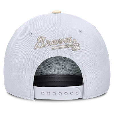 Atlanta Braves Pro Men’s Nike AeroBill MLB Adjustable Hat