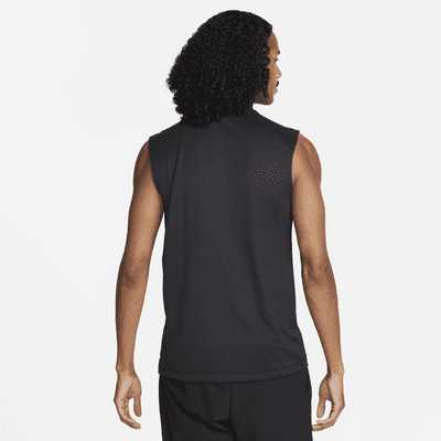 Playera Fitness sin mangas para hombre Nike Dri-FIT Legend