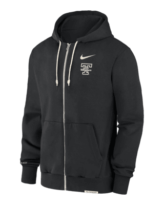 Мужское худи Tennessee Volunteers On-Court Basketball Men’s Nike Dri-FIT College Full-Zip Hoodie для баскетбола