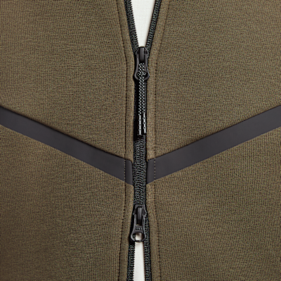 ナイキ テック メンズ フルジップ フリース ウィンドランナー ジャケット