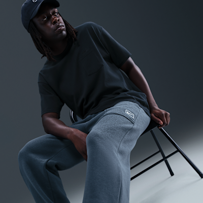 Nike Sportswear Pantalón de tejido Fleece - Hombre