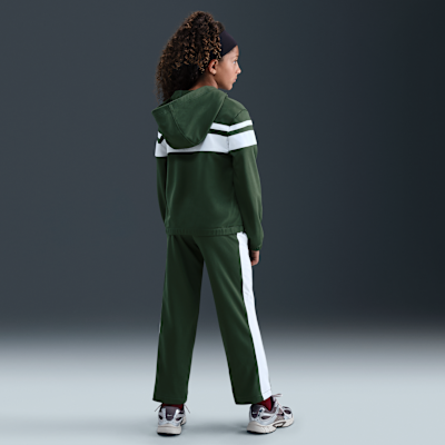Nike Sportswear Older Kids' Dri-FIT Hooded Tracksuit