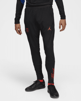 Paris Saint Germain Strike Elite Away Men's Jordan Dri FIT ADV Knit Football Pants Paris Saint Germain Strike Elite Away Men's Jordan Dri FIT ADV Knit Football Pants