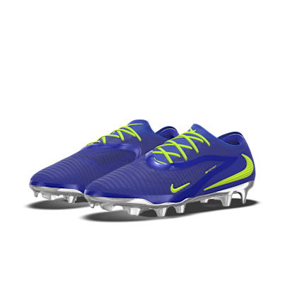 Nike Phantom 6 Low Elite By You Custom Firm-Ground Football Boot