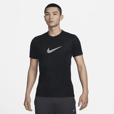 Nike Dri-FIT Academy Men's Short-Sleeve Graphic Football Top