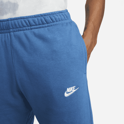 nike blue joggers