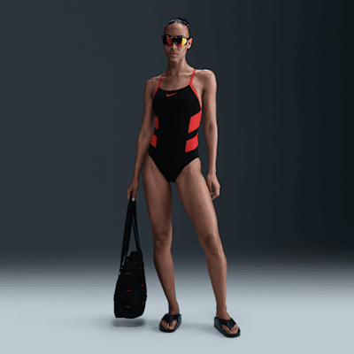 Nike Swim HydraStrong Vex Color-Block