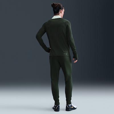 Calças de treino de futebol de malha Nike Dri-FIT Strike Chelsea FC para homem