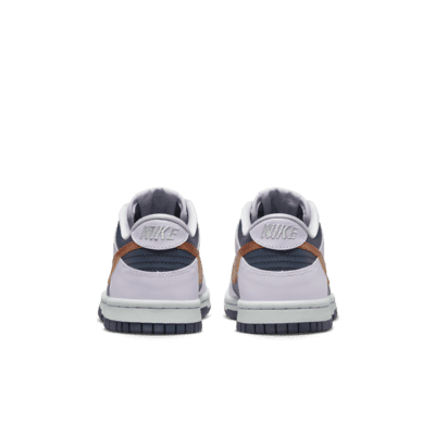 Nike Dunk Low SE Older Kids' Shoes