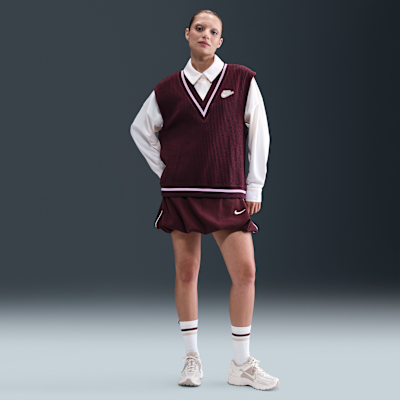 Nike Sportswear Women's Waffle-Knit Vest