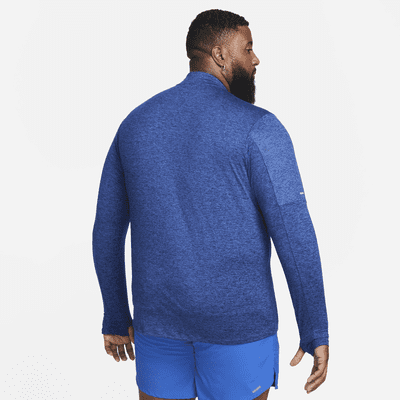 Maglia da running con zip a metà lunghezza Dri-FIT Nike – Uomo