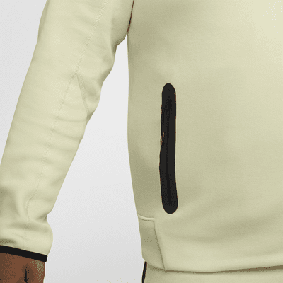 Felpa con cappuccio e zip a tutta lunghezza Nike Sportswear Tech Fleece Windrunner - Uomo