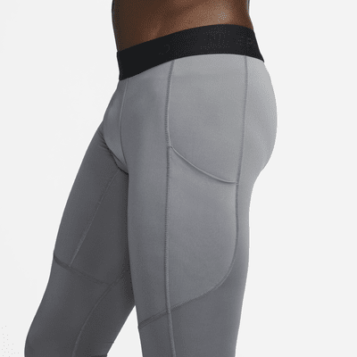 Nike Pro Dri-FIT-Fitness-Tights in 3/4-Länge für Herren