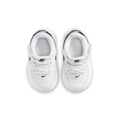 Tenis para bebé e infantil Nike Force 1 Low EasyOn