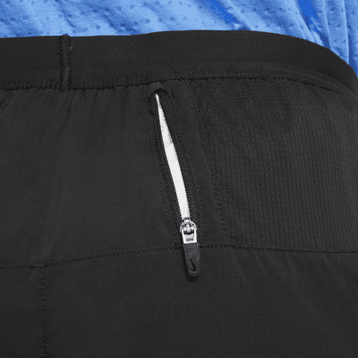 Shorts de running con ropa interior de 18 cm para hombre Nike Flex Stride