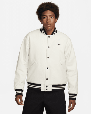 Nike Authentics Men's Varsity Jacket. Nike AU