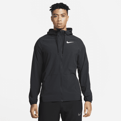 Nike Pro Flex Vent Men's Full-Zip Training Jacket. Nike .com