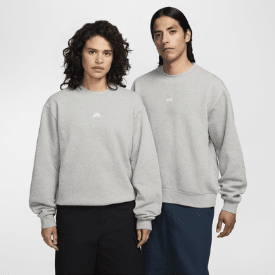 Nike SB Fleece Kaykay Crew Üstü