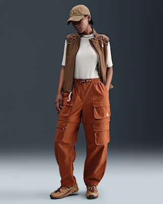 Женские  Nike ACG "Smith Summit" Zip-off Pants