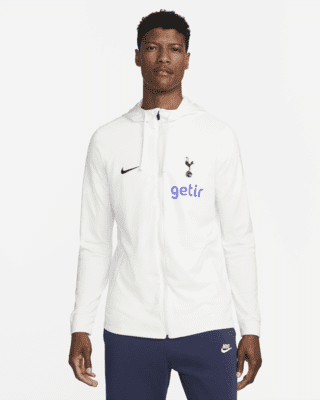 Nike Men's Dri-FIT Tottenham Hotspur 1/2-Zip Soccer Hoodie - Hibbett