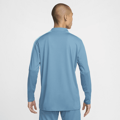 Haut de foot à demi-zip Dri-FIT Nike Academy pour homme