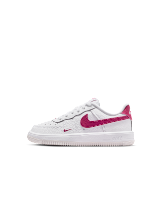 Детские кроссовки Nike Force 1 Low Little Kids'