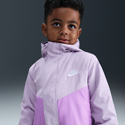 Chamarra infantil Nike System
