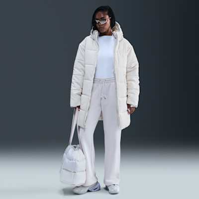 Parka Therma-FIT holgada con gorro para mujer Nike Sportswear Classic