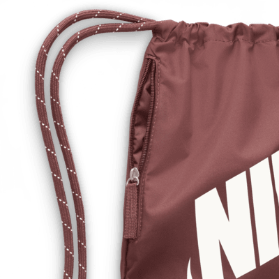 Nike Heritage Bolsa con cordón (13 l)