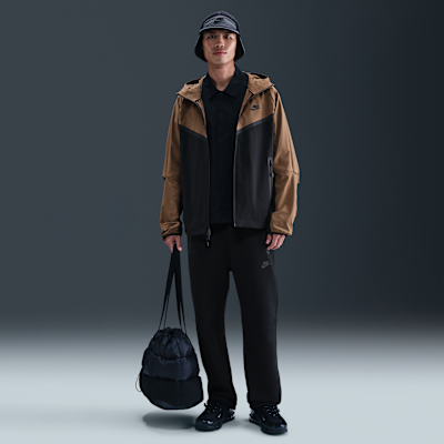 Nike Tech Windrunner 男款梭織全長式拉鍊外套