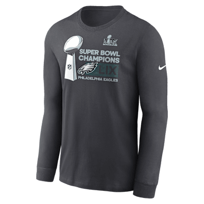 Philadelphia Eagles Super Bowl LIX Champions Trophy Collection