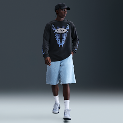 Nike Sportswear Men's Long-Sleeve Max90 Top