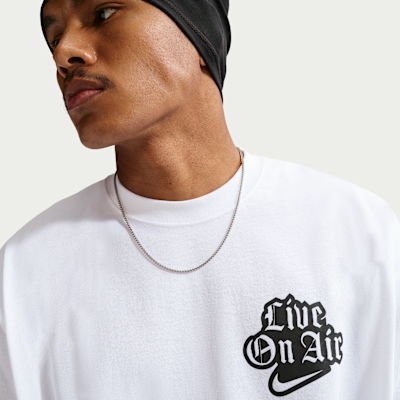 T-shirt Nike Solo Swoosh – Uomo