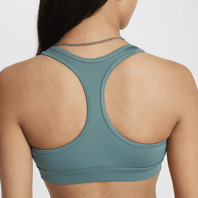 Bra deportivo para niña talla grande Nike Swoosh