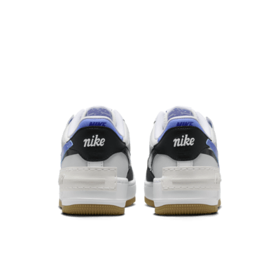 Scarpa Nike Air Force 1 Shadow – Donna